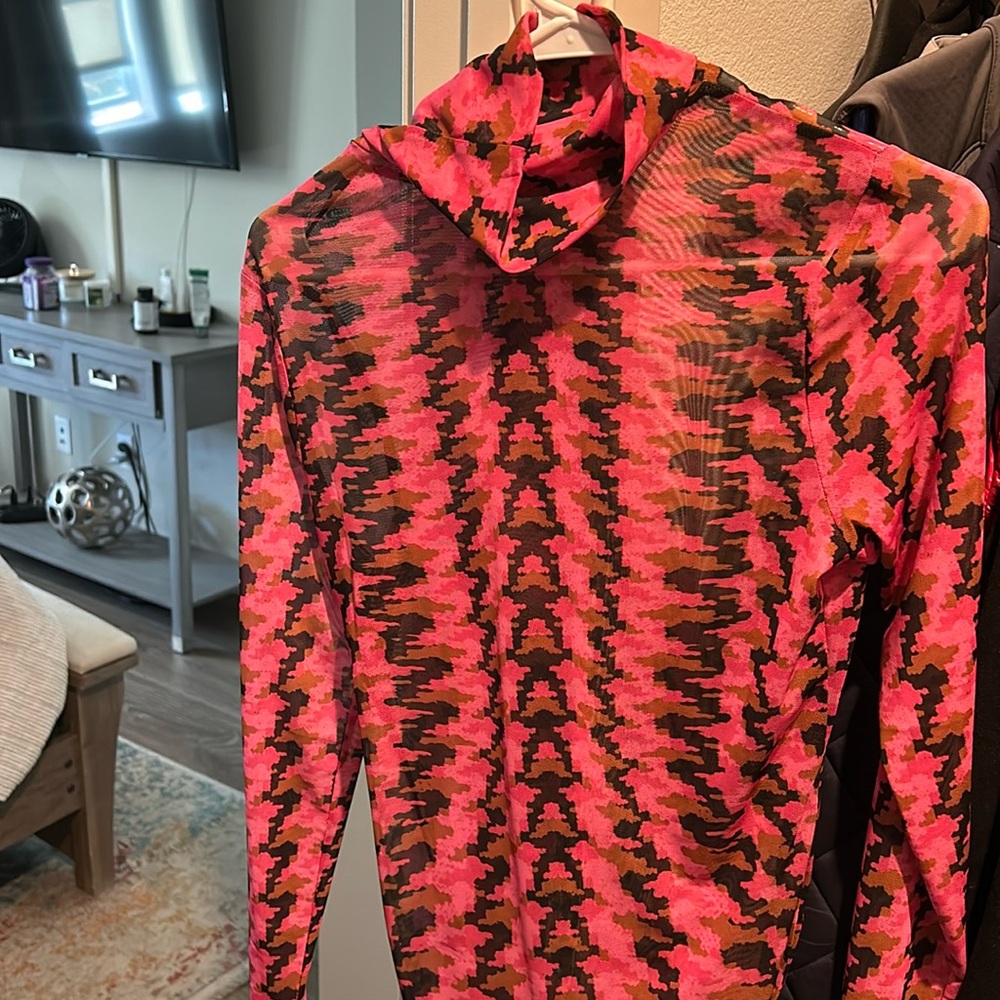 NWOT ASTR the label top